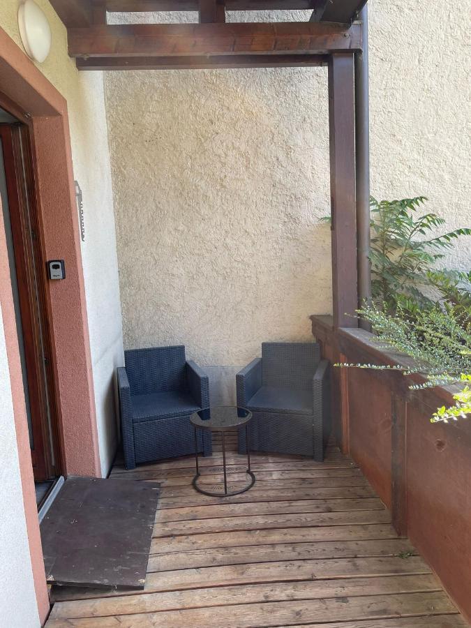 City Apartment Bad Saeckingen Mit Parkplatz Экстерьер фото